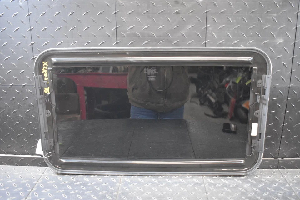 2013 - 2020 Ford Fusion Sunroof Moonroof Glass (Glass Only) - Image 2 of 2