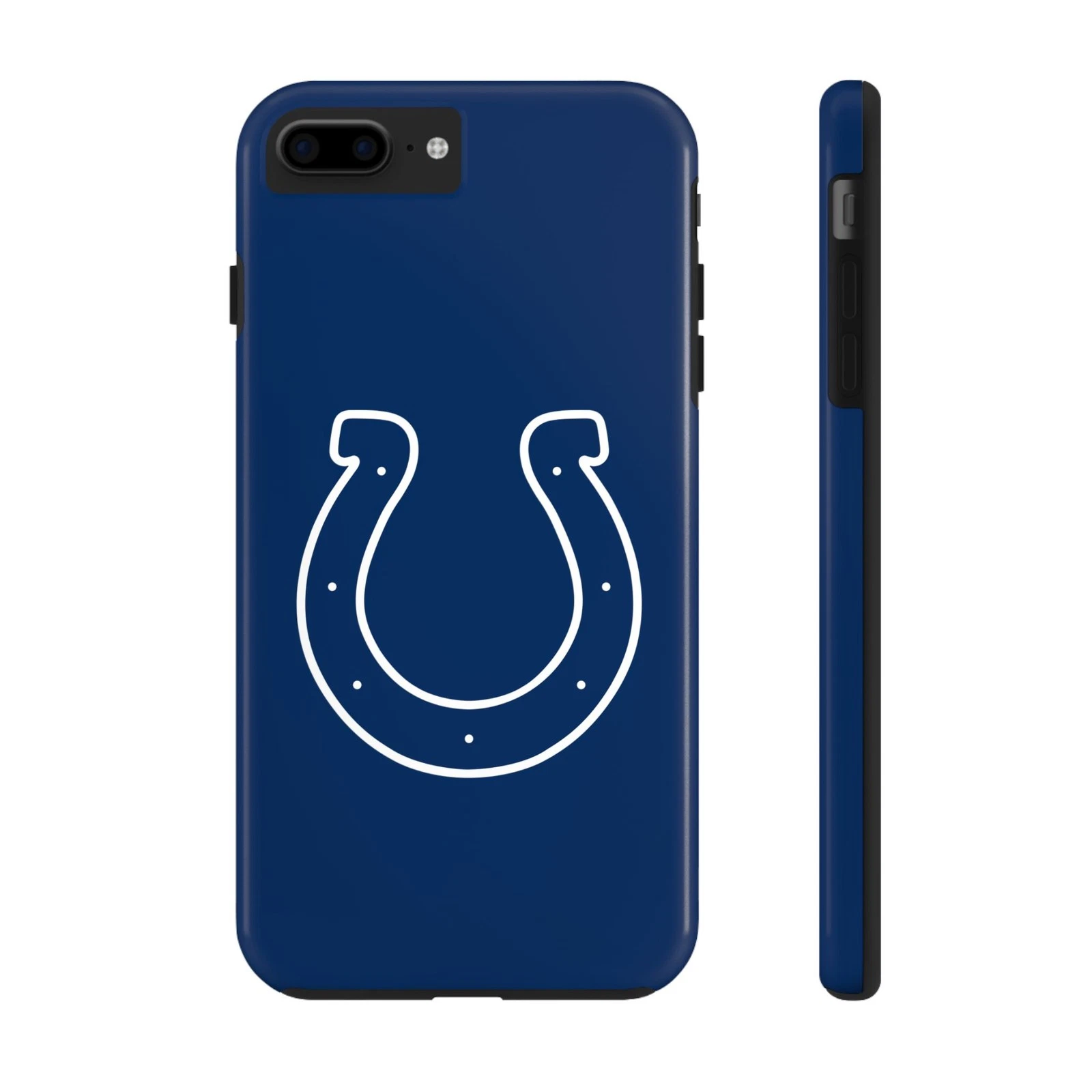 Indianapolis Colts Phone Case, Football Fan Favorite, Tough iPhone Case