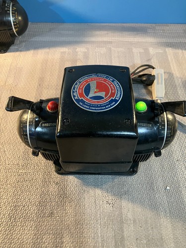 LIONEL TYPE ZW MODEL R MULTI CONTROL TRAINMASTER TRANSFORMER 275WATT - Tested