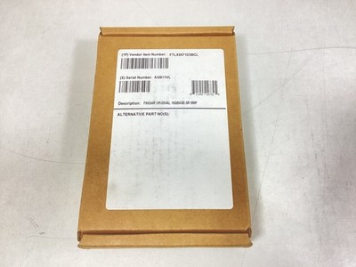 Finisar 10GBASE-SR 400m SFP+ Optical Transceiver - FTLX8571D3BCL