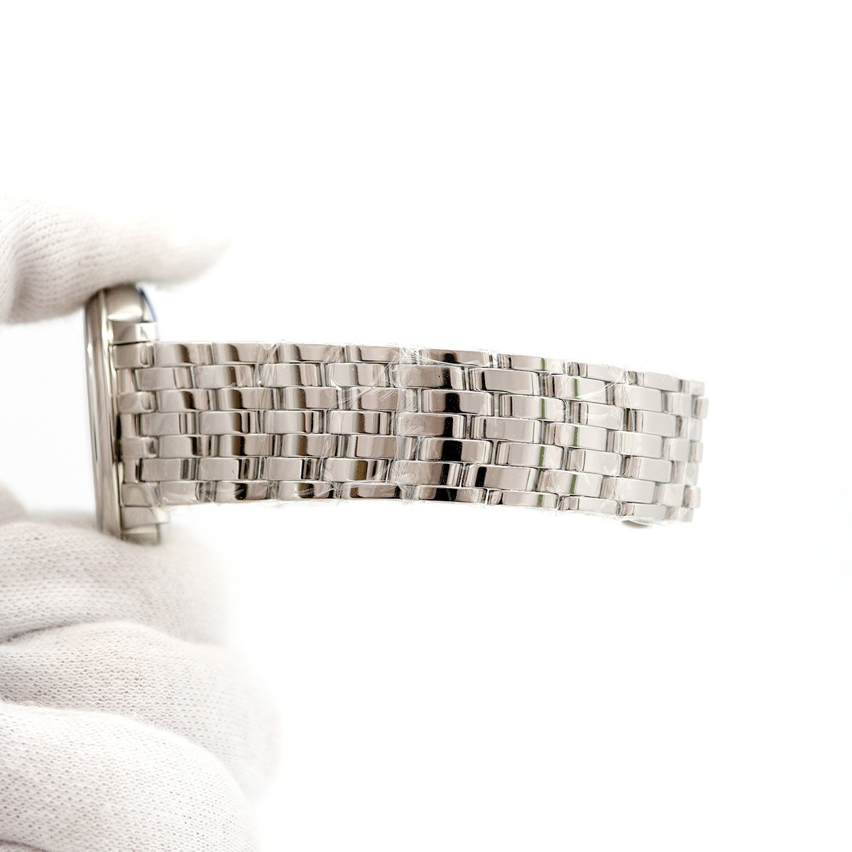Omega De Ville 424.10.37.20.02.001 Silver Dial 886453 image 6