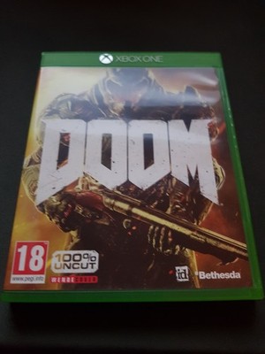 Doom (Microsoft Xbox One)