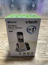 VTech CS5319 Single Handset Cordless Phone w/ Caller ID/Call Waiting, Call Block