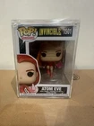 Funko Pop! Vinyl: Invincible - Atom Eve #1501 With Hard Stack Protector