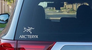 Arc`teryx Decal | eBay