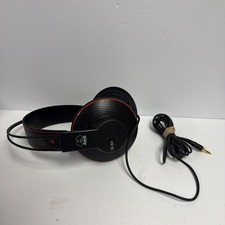 AKG K-301 Vintage Headphones Tested/Working
