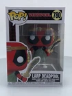 Funko POP! Marvel Larp Deadpool #780 Walmart Exclusive Vinyl Figure NOT MINT