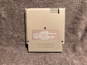 RAMBO  for NES. AUTHENTIC, CLEANED, & TESTED!