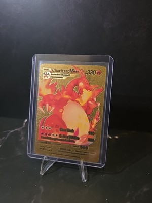 Charizard VMAX 020/189 Gold Card Pokémon HP 330 Super Rare | eBay