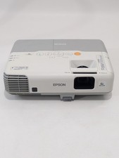 Epson PowerLite 95 XGA 3LCD Conference Room/Home Theatre Projector Model H383A
