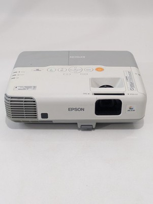 Epson PowerLite 95 XGA 3LCD Conference Room/Home Theatre Projector Model H383A