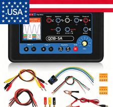 New Qdb-5a Ignition Coil Tester Fit Automotive Actuator Drive Detection