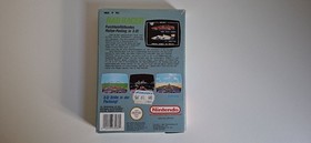 Rad Racer NES mit OVP, ohne Anleitung, ohne 3D-Brille