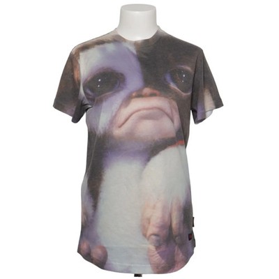 Drop Dead, T-shirt, Größe: S, model: after midnight, Grau/Weiß/Schwarz #GmH