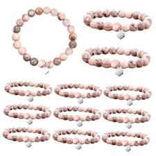 Blosssound 12 Pcs CNA Week Gifts Bulk Employee Appreciation Light Pink