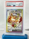 Pokemon TCG Eevee ex 174 SV Scarlet & Violet Promo Holo EN 2025 PSA 10