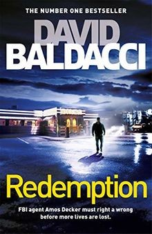 Redemption (Amos Decker series) von Baldacci, David | Buch | Zustand sehr gut