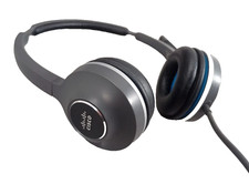 Cisco CP-HS-W-532-USBA Cisco Headset 532 Wired Dual with USB-A Headset Adapter
