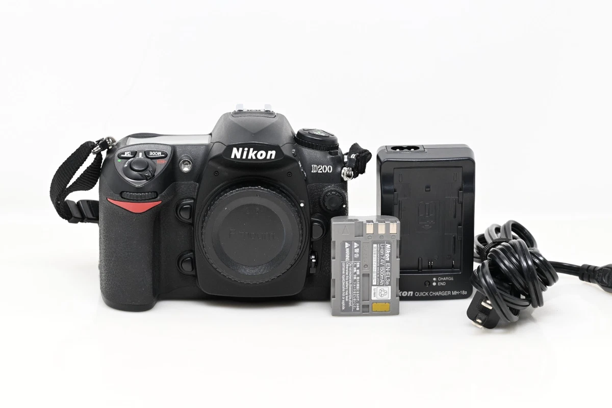 【訳あり】NIKON D200 Nikon D200 Digital Cameras for Sale - Shop New & Used Digital