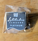NCL Latitudes Rewards Members Only Platinum Status Pin — photo 3