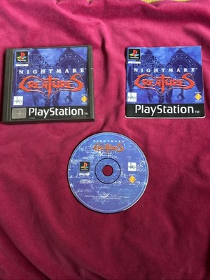Nightmare Creatures II - PlayStation 1 (PS1) - PAL - mit Handbuch - gebraucht - getestet