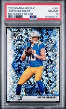 2020 Panini Mosaic Football Cards Checklist 20