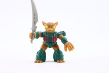 Vtg Battle Beasts #56 Tarsier Tyrant Action Figure Takara Hasbro COMPLETE