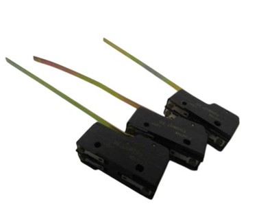 LOT OF 3 MICROSWITCH BASIC SWITCH Z-2RW863  NSNP