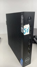 Dell Wyse 5070 Thin Client Intel J4105 1.50GHz 8GB RAM 32GB emmc Read