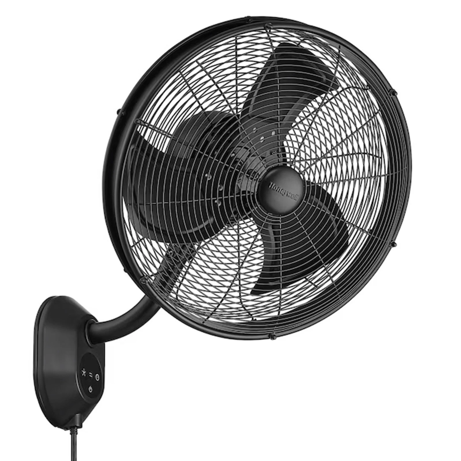Honeywell Wall Mount Outdoor Oscillating Fan - Thumbnail 4