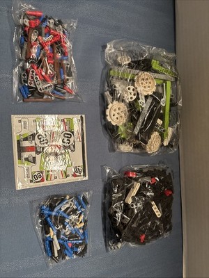  LEGO Technique RC Track Racer 42065  INCOMPLETE