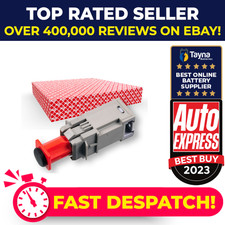 Clutch Pedal Switch fits OPEL VECTRA C 2.2D 02 to 04 Y22DTR Cruise Control Febi