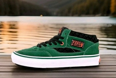 VANS Skate Half Cab Sci-Fi Fantasy Green NEW men's 10 Trusted Seller 