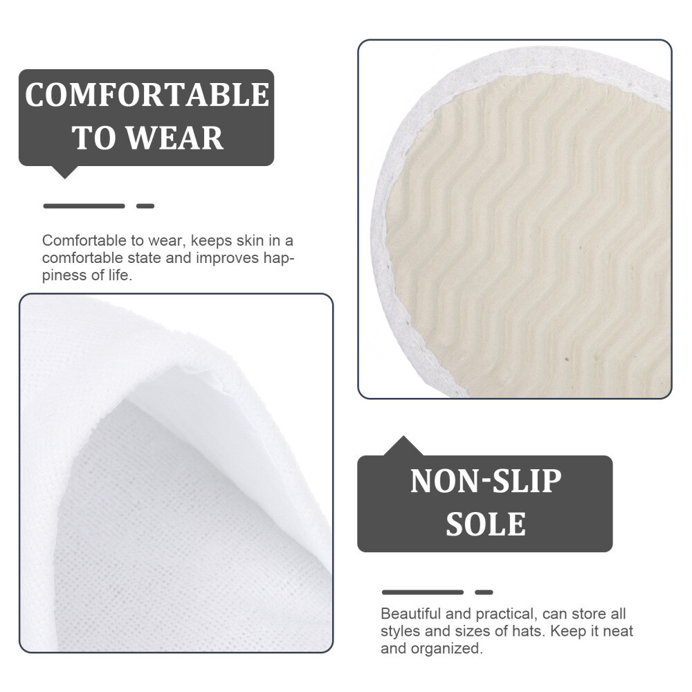 APL 20 paia di pantofole per hotel ciabatte antiscivolo pantofole spa pantofole per ospiti