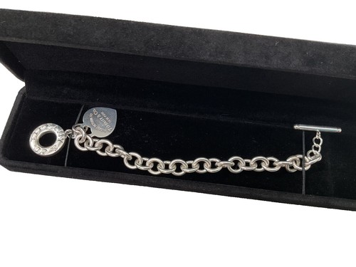 Tiffany & Co Paloma Picasso Groove Surfer ID Bracelet | eBay
