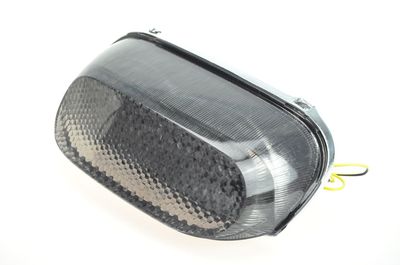 Led Tail Light Turn Signal Fit Ninja 93-01 ZX-11 93-02 ZX-6 03-05