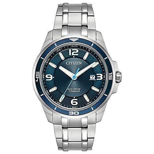 ジョン Citizen Eco-Drive Blue Men's Watch - BM692956L for sale
