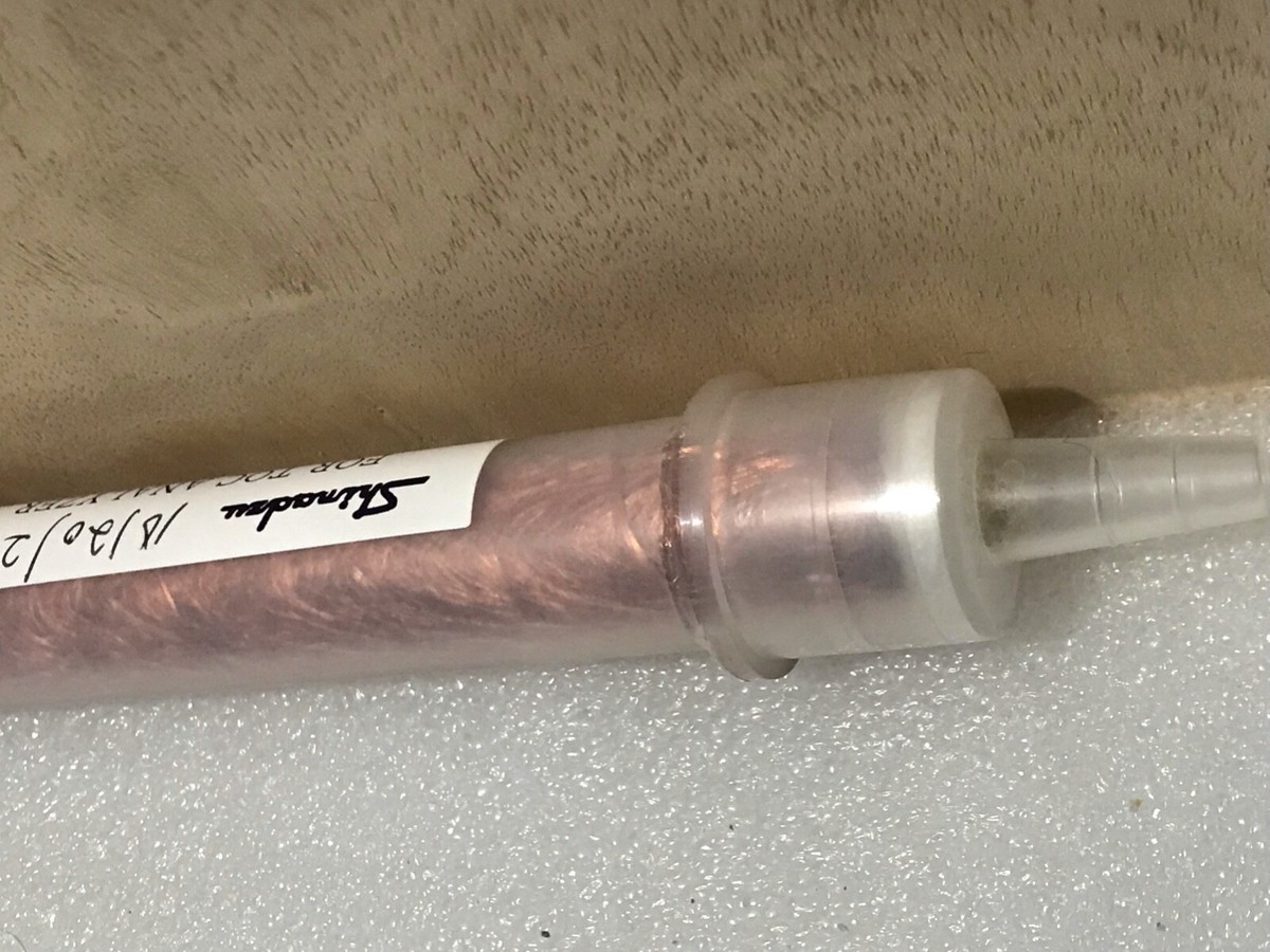 マヨ 630-00992 Halogen Scrubber Halogen tube FOR Shimadzu TOC