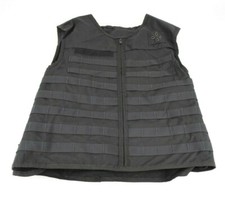 Survival Armor Tactical Vest No Plates Size Large 2 L Assault Carrier Male
