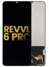 Original T-Mobile REVVL 6 Pro 5G LCD Display Touch Screen Digitizer Replacement