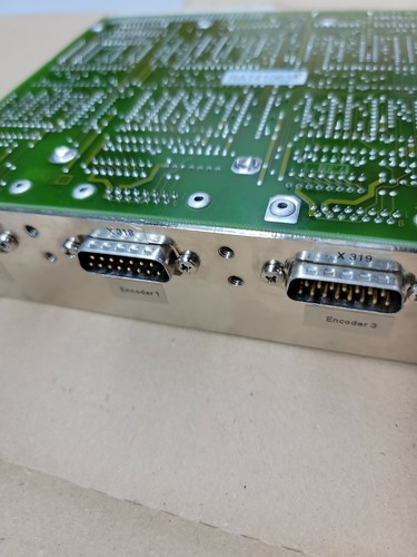 6FX1125-1A01 Siemens Sinumerik 3 - Imagen 6 de 10