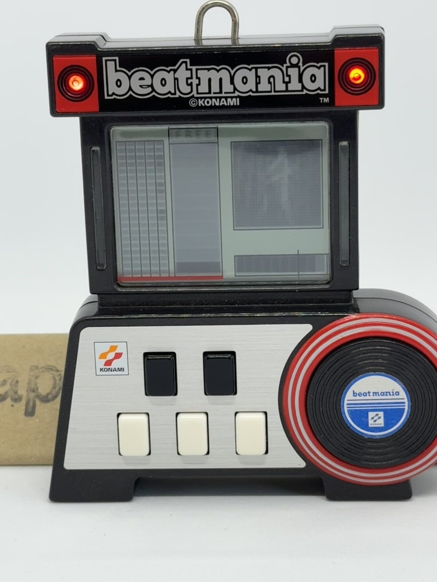 ビーマニ ポケット bemani pocket KONAMIX コナミックス ビーマニ ポケット bemani pocket KONAMIX コナミックス