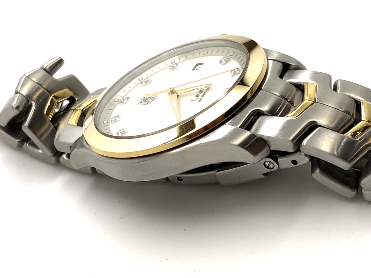 【値下げ交渉可】TAG-HEUER WG111B 値下げ交渉可】TAG-HEUER WG111B - メルカリ