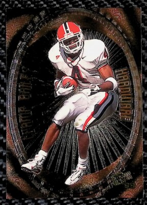 Champ Bailey - 1999 Press Pass #HW8 Hardware - RC - Bulldogs
