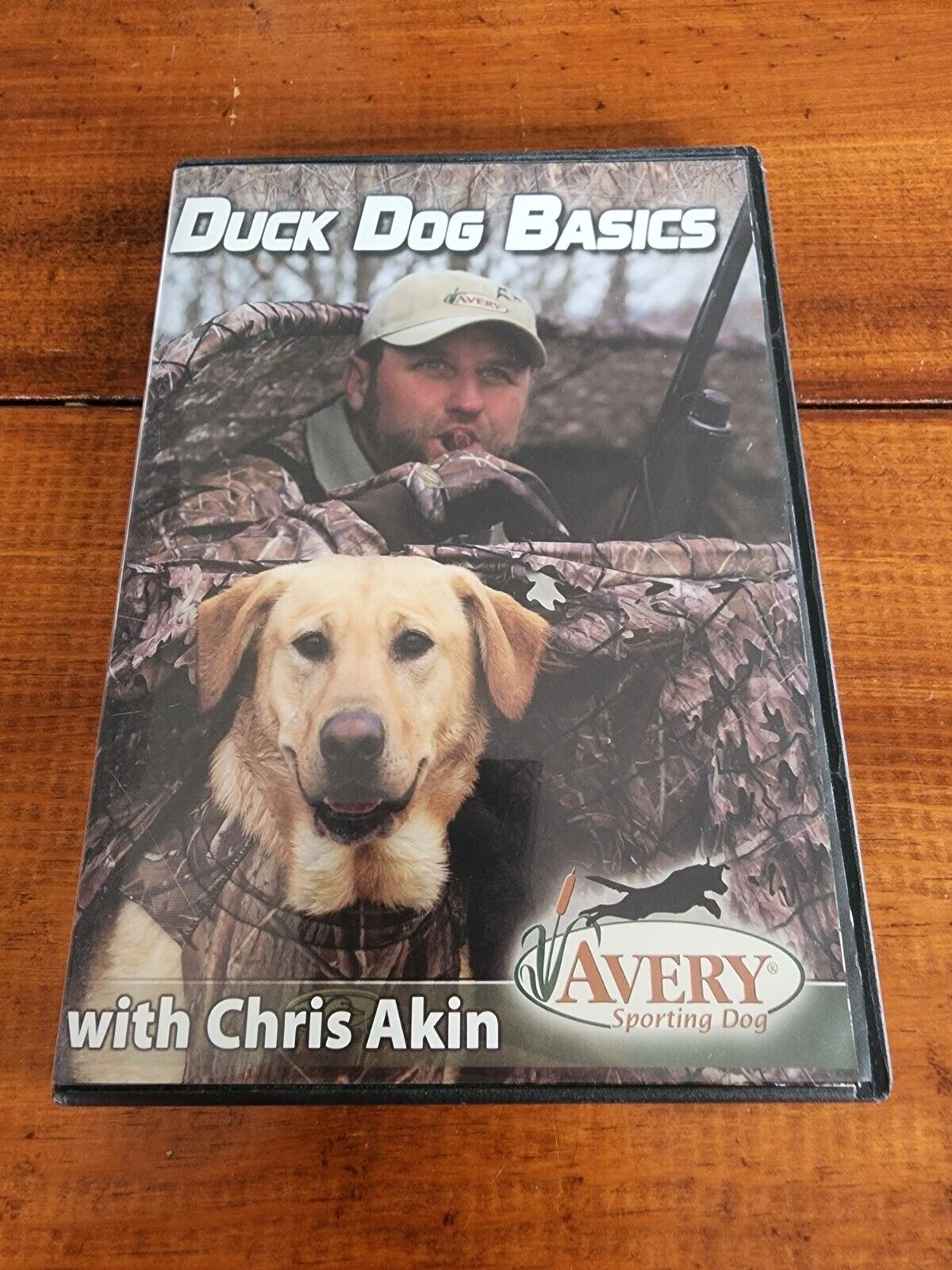  DUCK DOG BASICS RETRIEVER TRAINING DVD