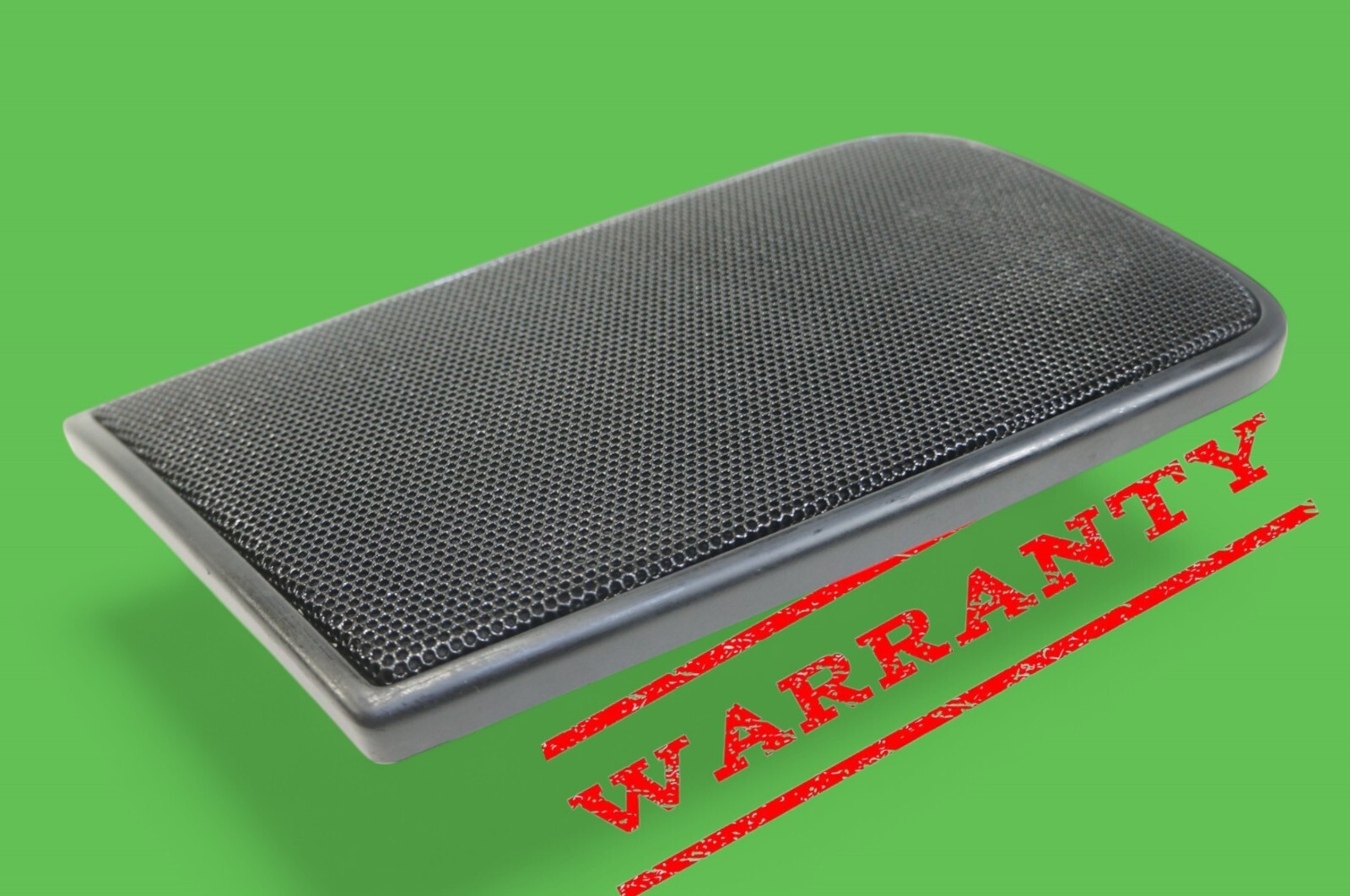 06-12 Bentley Flying Spur FRONT Right Passenger Side Door Speaker Cover Grille