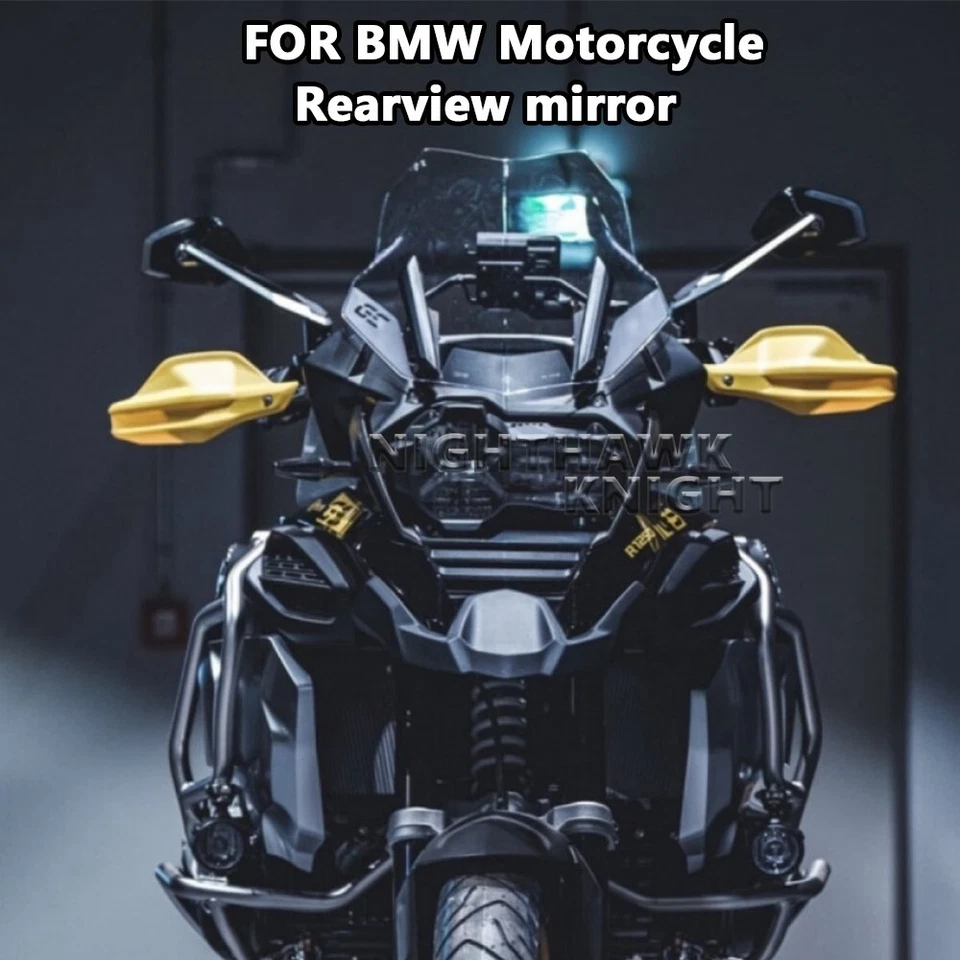 Espejo retrovisor para BMW R1300GS R1250GS R 1250 GS Adventure R1200GS R1200 GS ADV Foto 2 de 4