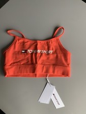 Image of tommy hilfiger sport bra low support size M