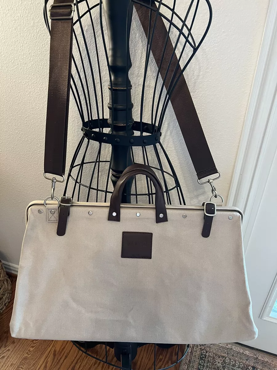 Cream weekend online bag