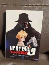 Heat Guy J: Complete Series Box Set (DVD) for sale online | eBay